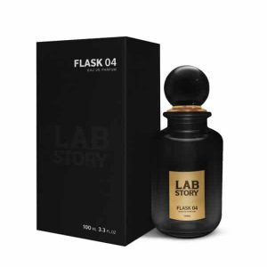 Flask 04 Lab Story-edp-100ml לגברים