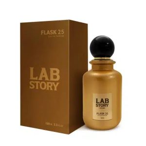 lask 25 Lab Story-100ml-edp לנשים וגברים