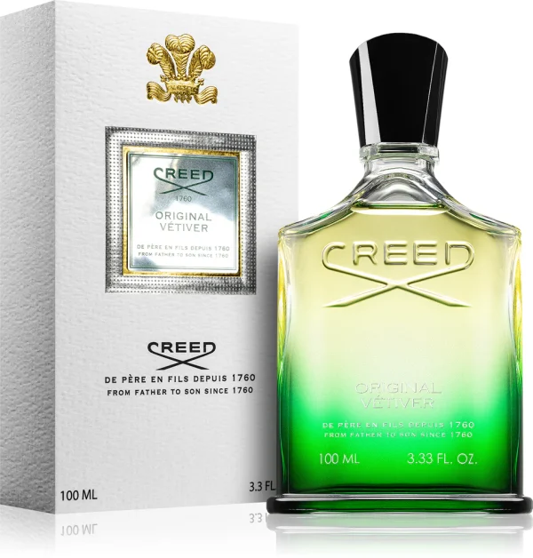 Original Vetiver Creed 100-ml לנשים וגברים