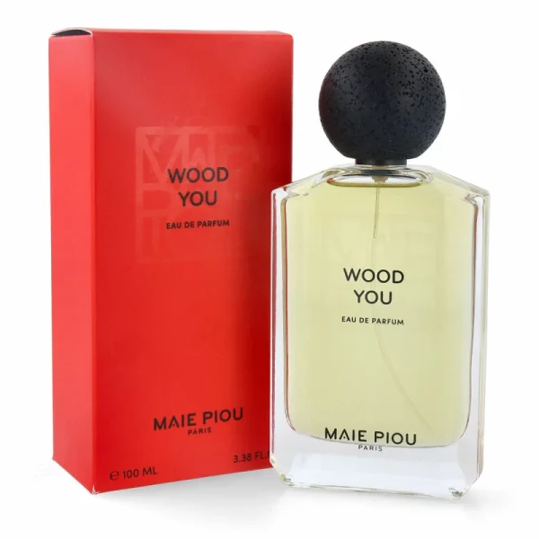 Wood You Maie Piou edp 100-ml לנשים וגברים
